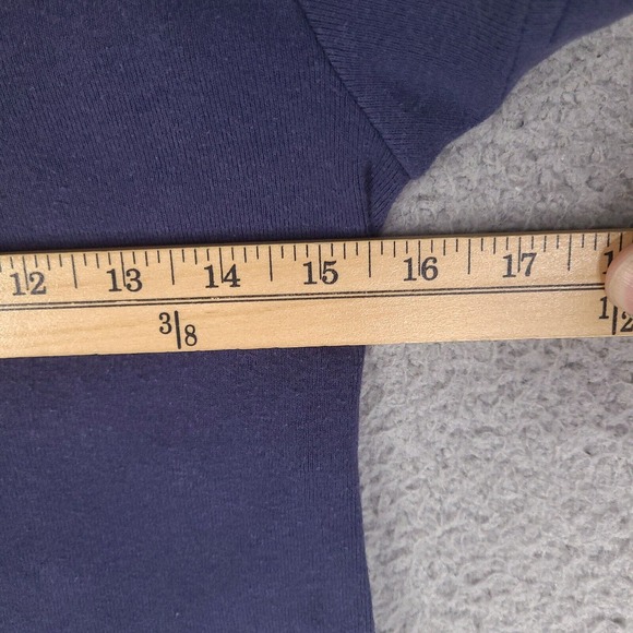 Vintage Winnie The Pooh T Shirt Girls Medium Blue Made In USA Jerry Leigh Disney - Picture 15 of 16